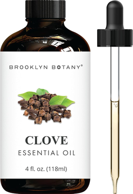 #ad #ad Clove Essential Oil Huge 4 Fl Oz 100% Pure and Natural Premium Grade with $12.74