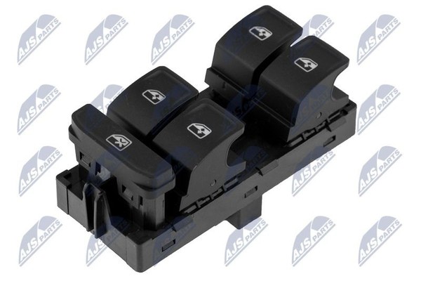 NTY EWS-SK-019 Schalter, Fensterheber Vorne Links FüR Skoda-image