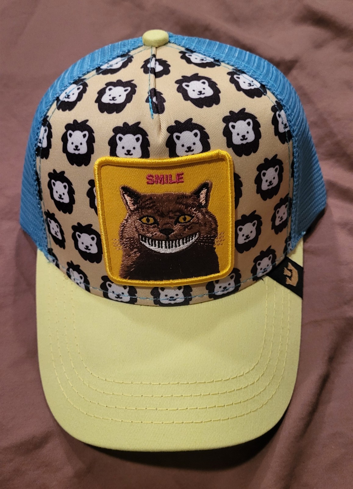 Goorin Bros Trucker Hat