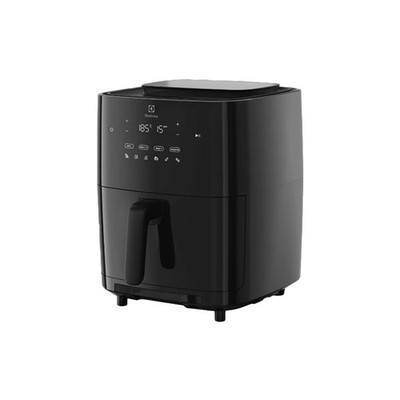 Electrolux Serie 800 EAF7SB Heißluftfritteuse - Schwarz