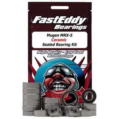 Mugen MRX-5 Ceramic Sealed Bearing Kit