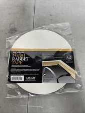 Volara Foam Rabbet Tape - Self-adhesive .25 inch x 108 feet