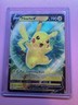 Pikachu V SWSH198 Jumbo Promo SWSH Black Star Pokemon Near Mint
