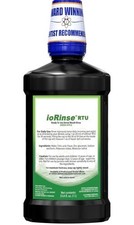 ioRinse Ready to use dental mouth rinse green apple