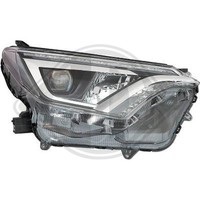 LED Hauptscheinwerfer Rechts FüR Toyota RAV 4 IV _A4_ WWA4_ AVA4_ ZSA4_