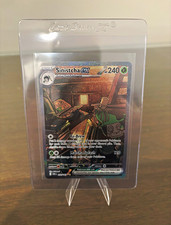 The Pokémon Company Sinistcha ex 210/167 Sv06 Twilight Masquerade SIR Holo EN on eBay