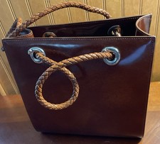Cartier Paris. Panthere Hand Bag. Lightly Used Very Good Condition