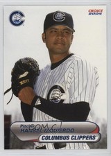 Choice Columbus Clippers 2004 Hansel Izqu…