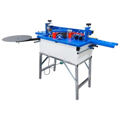 6-60mm Multi-functional Sealing Repairing Machine Automatic Edge Bander 1200W