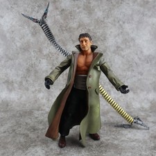Spider-Man 2 Doc Ock 12 Poseable Action Figur...