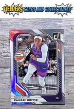 2026 Donruss WNBA # 55 Kahleah Copper Phoenix Mercury