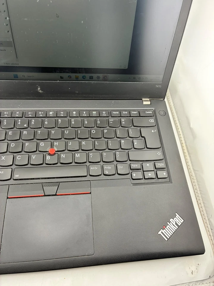 Lenovo ThinkPad T470 · i5-6300U · 8GB · 500GB, photo 3 of 4