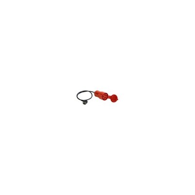BENNING Messadapter 16 A CEE-Schutzkontaktstecker f.828883 f.dreiphasige