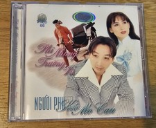Vietnamese Music CD - Nguoi Phu Keo Mo Cau - Truong Vu