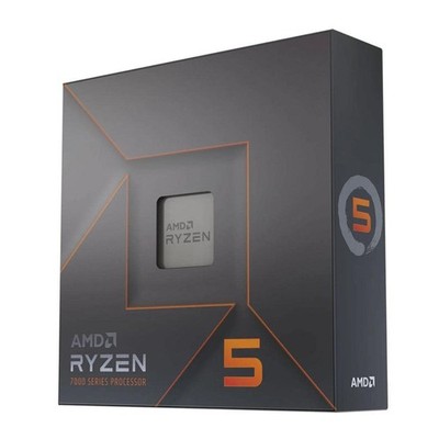 AMD Ryzen 5 7600X 4,70GHz Prozessor (100-100000593WOF)