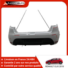 Pare-choc arrière Renault CLIO