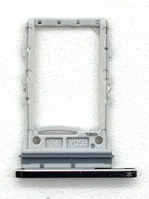 Samsung Galaxy Z Flip7 FE Single SIM Card Tray - Black - A59