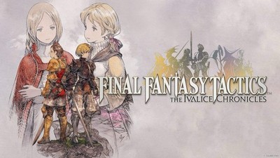 final fantasy tactics ivalice chronicles (PS4) Modded Starter Save (Us/JP)