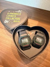 G SHOCK/BABY G Lovers Collection 2019 Pair Watch