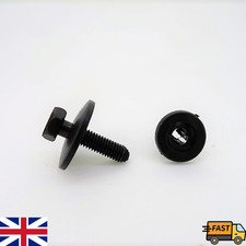 FIT FERRARI Screw Flat Washer for Headlight Grille Mounting Bolt