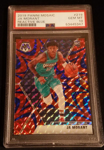 Ja Morant Prizm Psa 10 | eBay