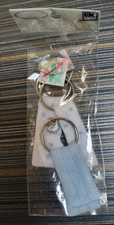 JOLEE'S Boutique By You Embellishment Towel Hanger Bath Bathroom Home