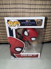 Funko Pop! Figura de vinilo Marvel No Way Home Spider-Man traje mejorado #923
