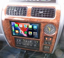 7" Wireless CarPlay Android 15.0 Car Radio For Toyota Prado 1996-2002 95 Series