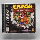 Crash Bandicoot - PlayStation 1 PS1 PSX NTSC U/C SCUS-94900 -