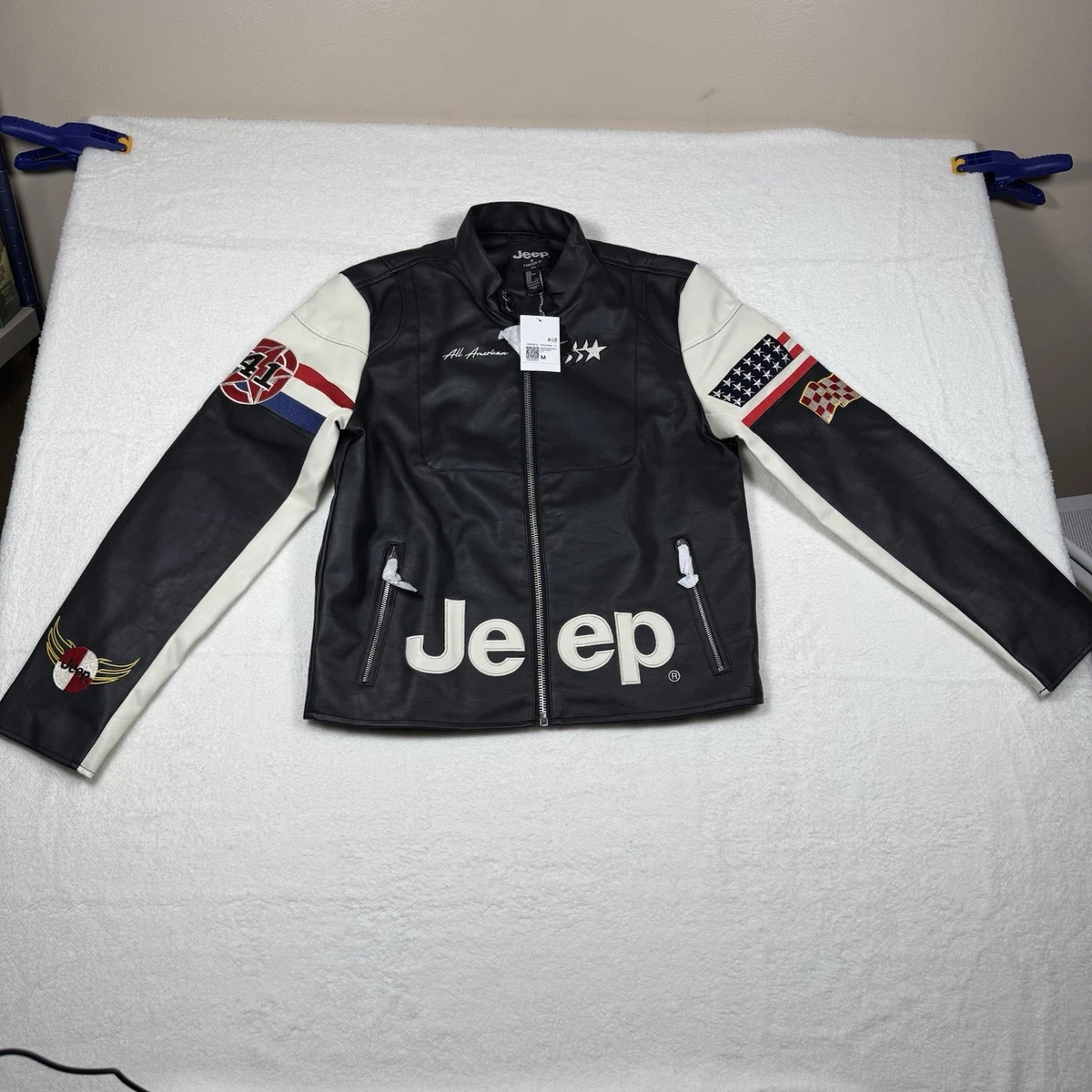 FOREVER 21 Coats, Jackets & Vests Leather Outer Shell for Men for