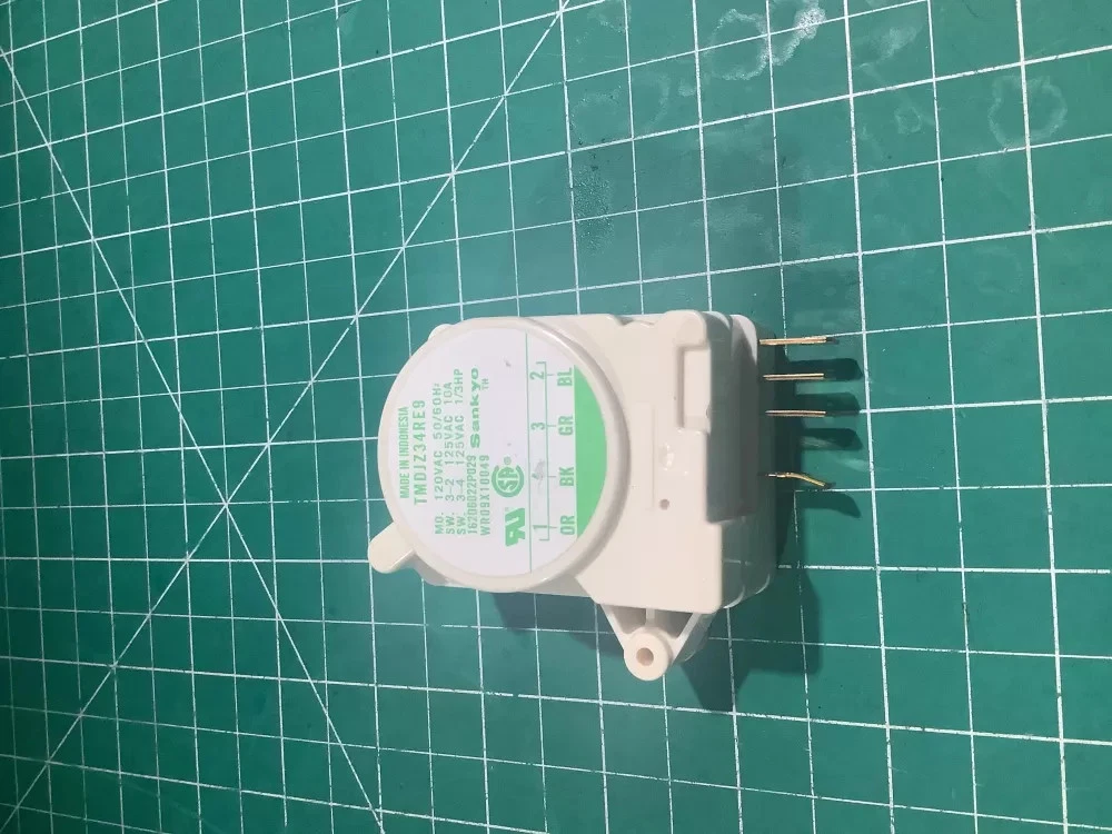 GE W10647591 Refrigerator Defrost Timer AZ143004 | SL278