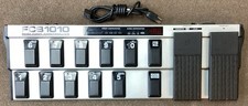 Behringer FCB1010 MIDI Foot Controller w/ Dis...