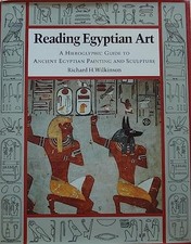 Reading Egyptian Art: Hierogly - ACCEPTABLE