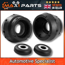 SKODA FABIA OCTAVIA RAPID ROOMSTER X2 SOSPENSIONE ANTERIORE SUPPORTO PUNTONE SUPERIORE E CUSCINETTO