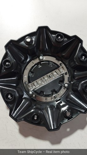Mickey Thompson MT Metal Series Black Wheel Center Cap OR2CAP OR G2U - Picture 9 of 9