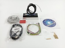 FEASA 20-F 20 Channel LED Analyser Functional USB RS232 Serial New Open Box