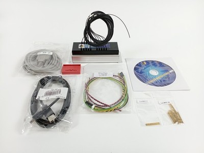 FEASA 20-F 20 Channel LED Analyser Functional USB RS232 Serial New Open Box