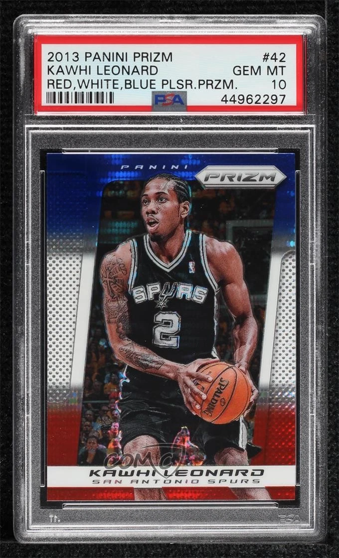 2013-14 Panini Prizm - Kawhi Leonard #42 for sale | eBay