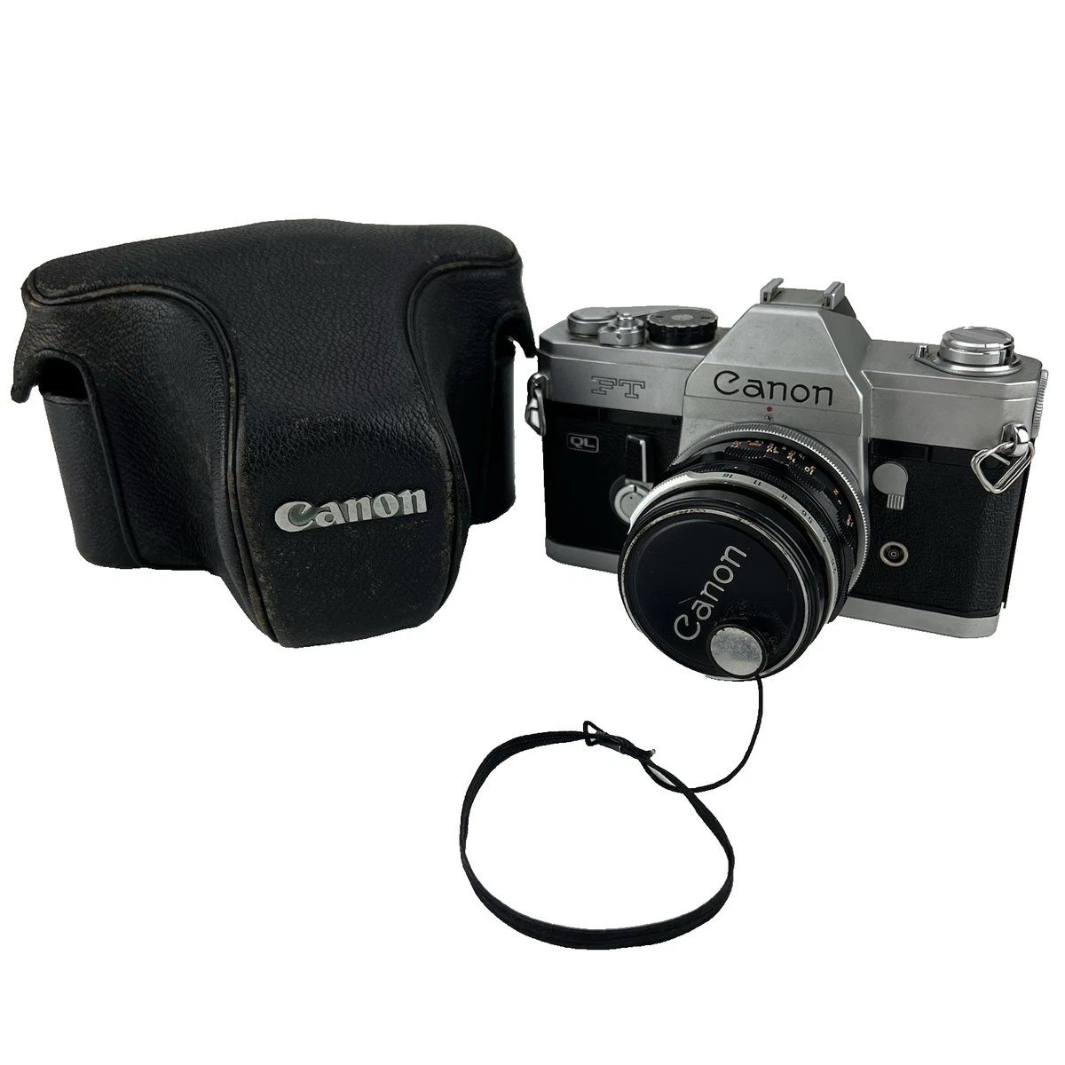 Canon FT QL Film Cameras for sale | eBay