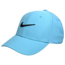 Nike Dri Fit Club Structured Swoosh Golf Cap/Hat Size M/L Dusty Cactus FB5625