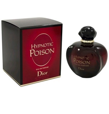 DIOR Hypnotic Poison Eau de Parfum Spray 3.4 FL.OZ. Regular Size