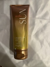 Bath Body Works The Sun Body Lotion Cream - 8oz