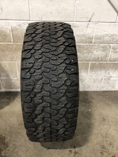 1x Lt31570r17 Bfgoodrich All Terrain Ta Ko2 1032 113 S Used Tire 3157017 1x Lt31570r17 Bfgoodrich All Terrain Ta Ko2 1032 113 S Used Tire 3157017