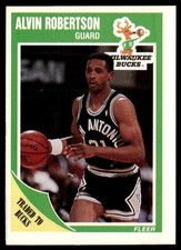 Alvin Robertson