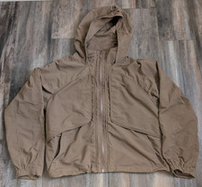 EUC Lululemon Always Effortless Jacket Women's Size 8 Frontier Tan Sold Out