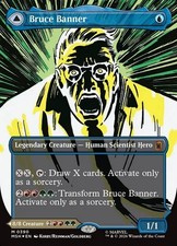 mtg marvel card list Magic: The Gathering | Super Heroes Commander Deck Bundle Lead Designer of Wizards of