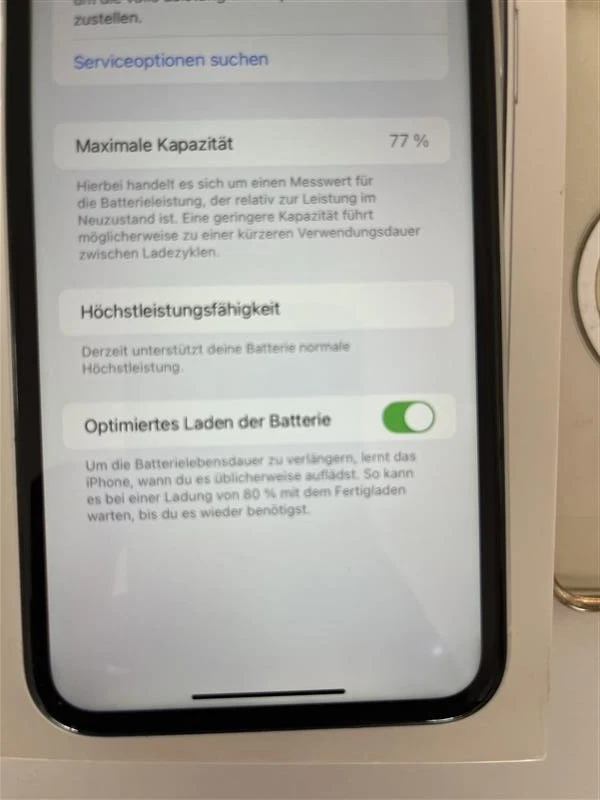 Apple iPhone XR · 128GB, Foto 4 von 5