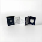 1994 American Silver Eagle 1 oz .999 Silver Dollar Original Case & COA Free Ship