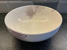 Denby Monsoon Chantilly - 25 cm Serving Bowl