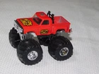 Vintage 1985 Matchbox Super Chargers AWESOME KONG II PICKUP Monster Truck 4x4